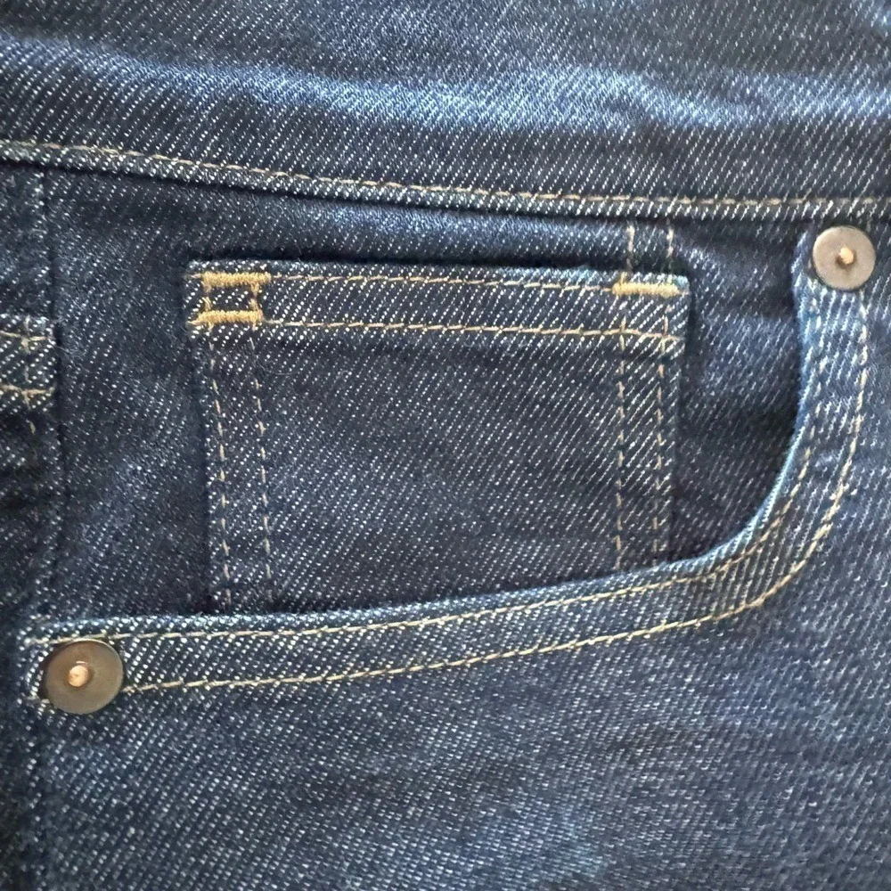 Levi's 505 Denim Blue Jeans Men's Size 36